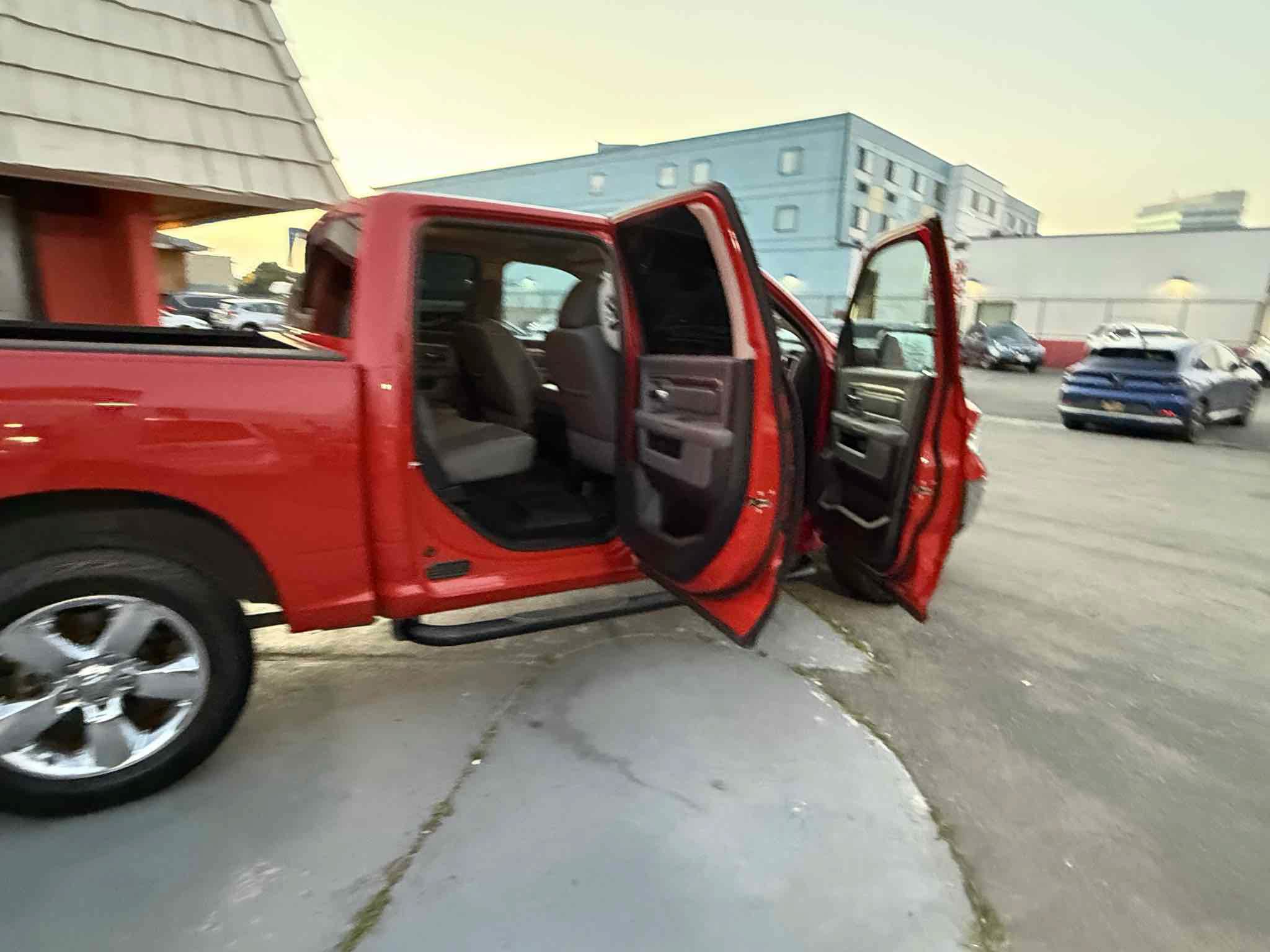 Used 2017 RAM 1500 Big Horn RWD image 82