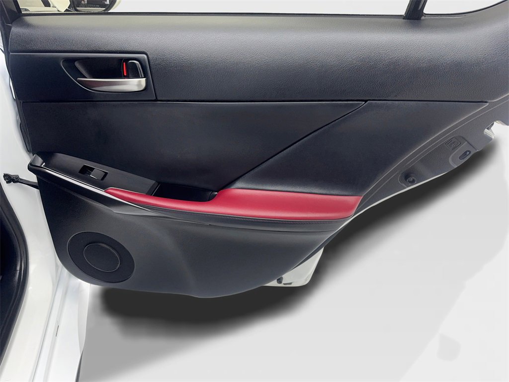 Used 2024 Lexus IS 350 F Sport w/ Accessory Package 2 image 42