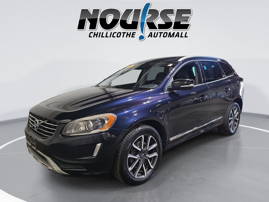 Used 2017 Volvo XC60 T6 Dynamic w/ Preferred Option Package AWD/4WD image 1
