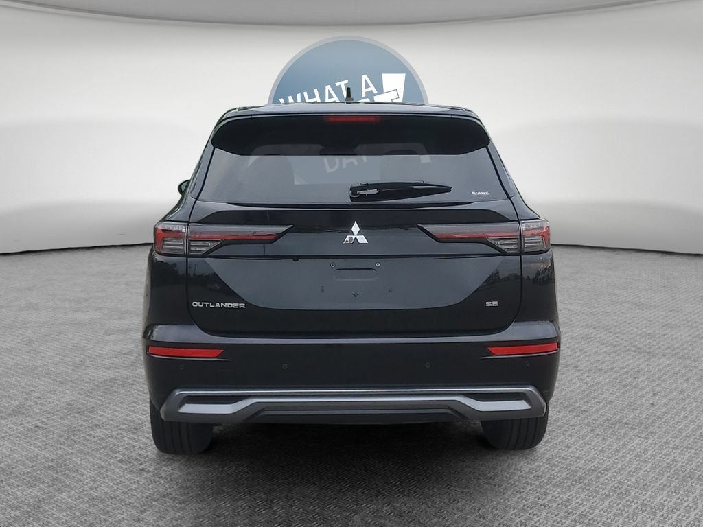 New 2026 Mitsubishi Outlander SE AWD/4WD image 5