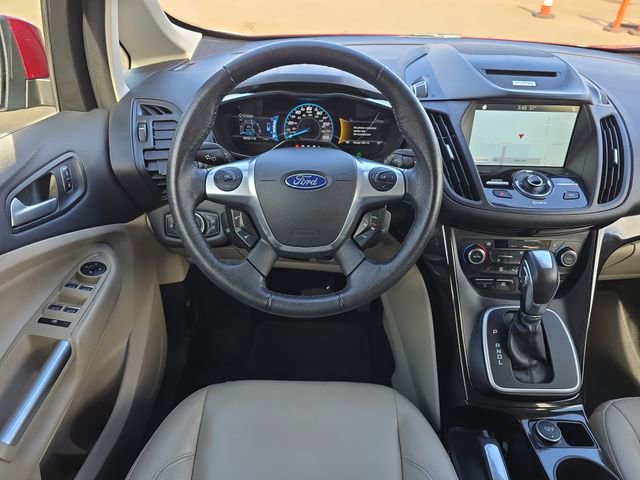 Used 2017 Ford C-MAX Titanium w/ Equipment Group 301A image 19