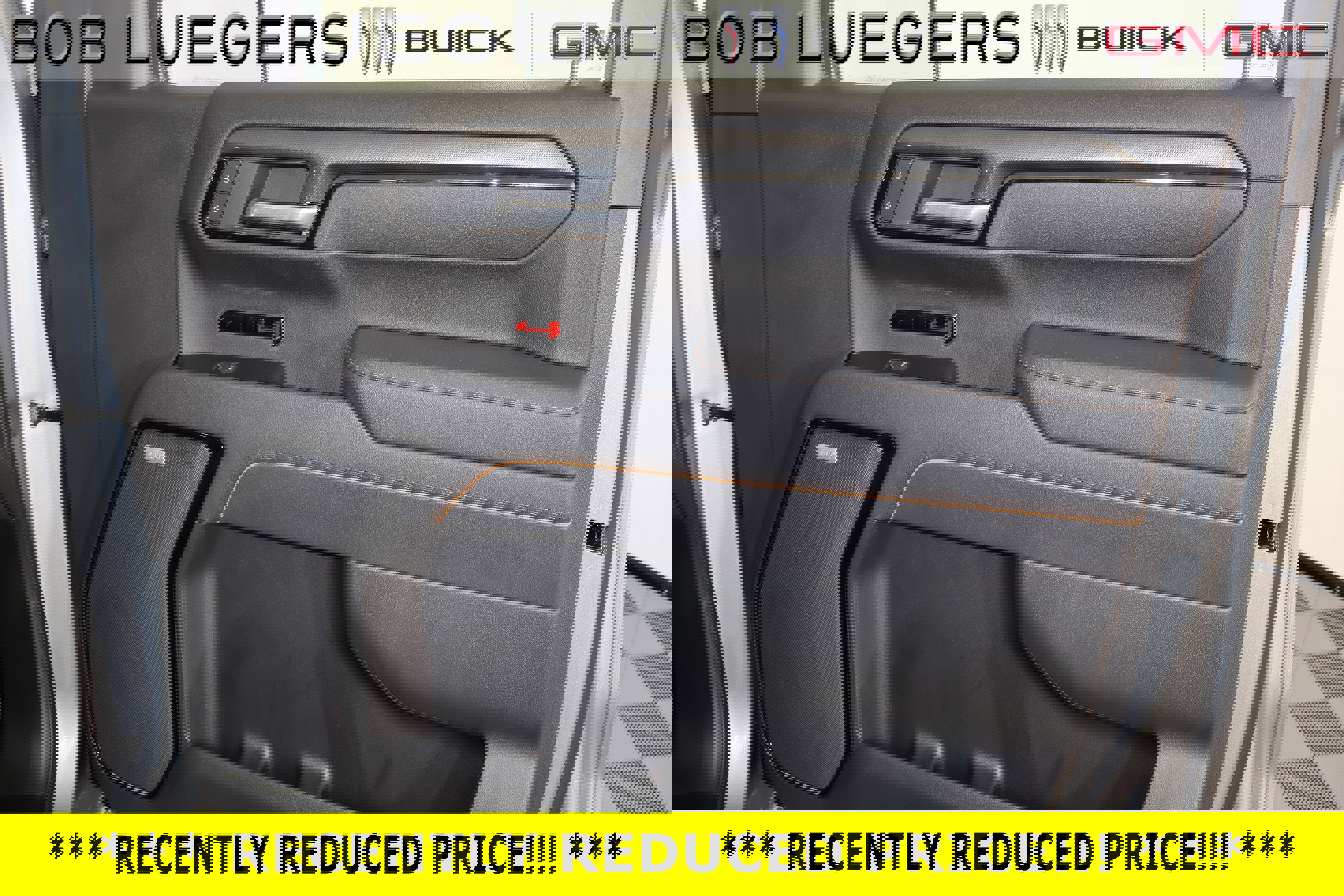 Certified 2025 GMC Sierra 1500 AT4 w/ AT4 Premium Package image 29