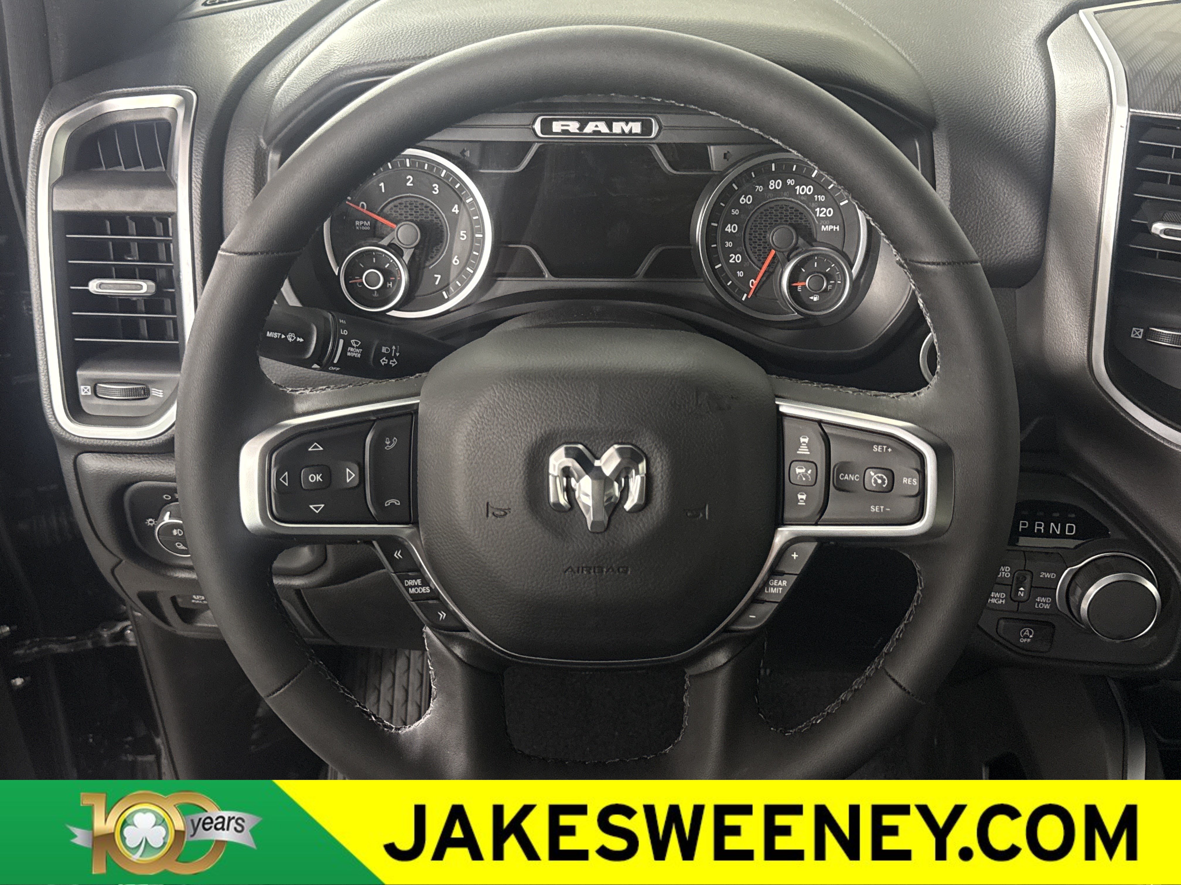 New 2026 RAM 1500 Big Horn AWD/4WD image 16