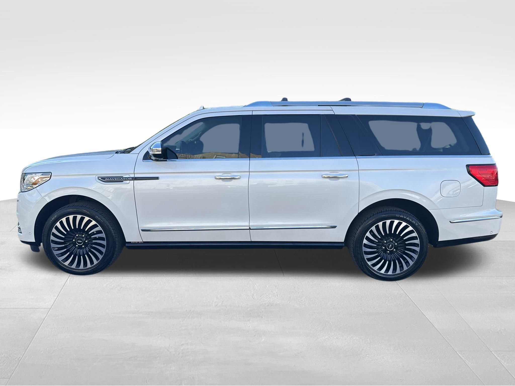 Used 2018 Lincoln Navigator L Black Label