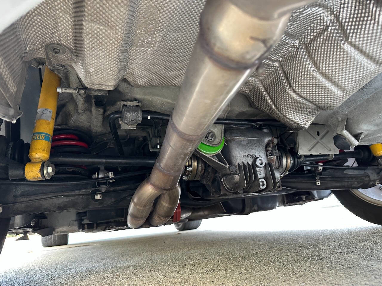 Used 2002 BMW Z3 2.5i image 24