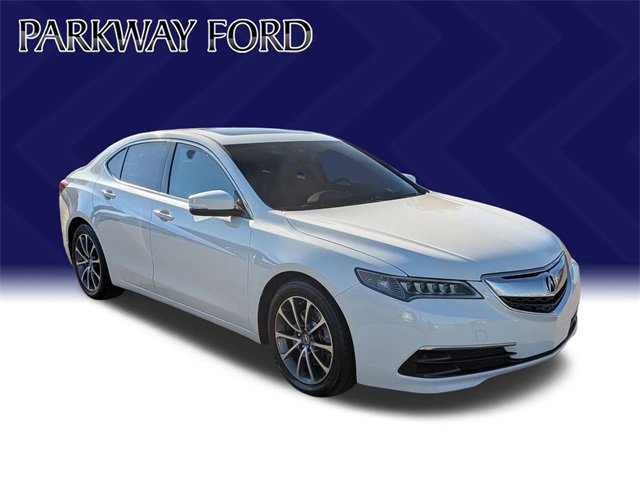 Used 2017 Acura TLX V6 SH-AWD w/ Technology Pkg image 3