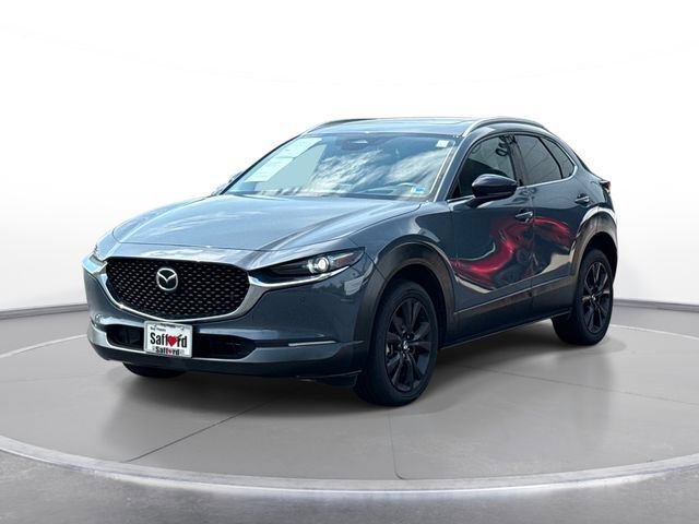 Certified 2024 MAZDA CX-30 2.5 Turbo w/ Premium Plus Pkg