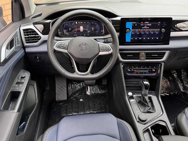 New 2025 Volkswagen Taos SEL image 23