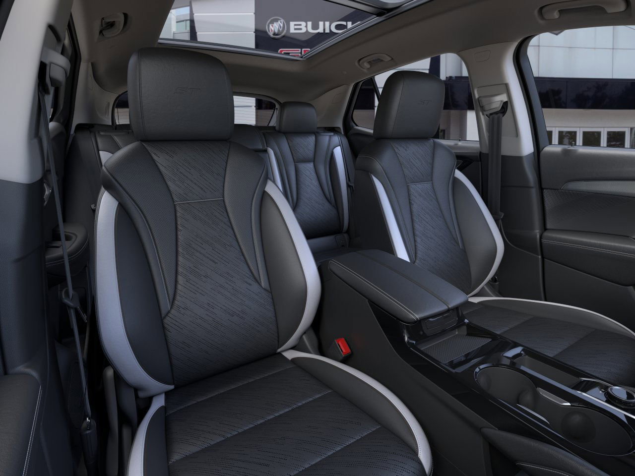 New 2026 Buick Envision Sport Touring AWD/4WD image 16
