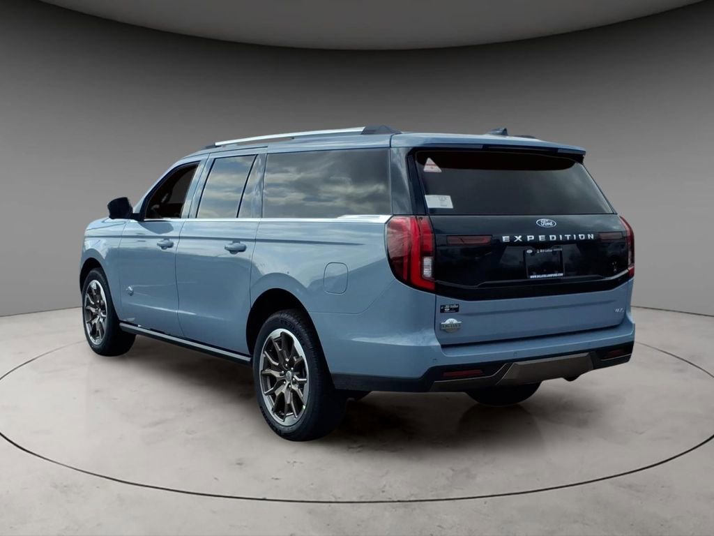New 2026 Ford Expedition Max King Ranch image 3