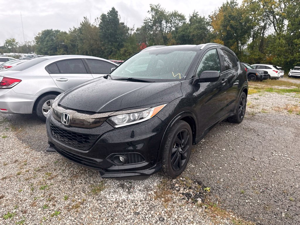 Used 2022 Honda HR-V Sport image 1