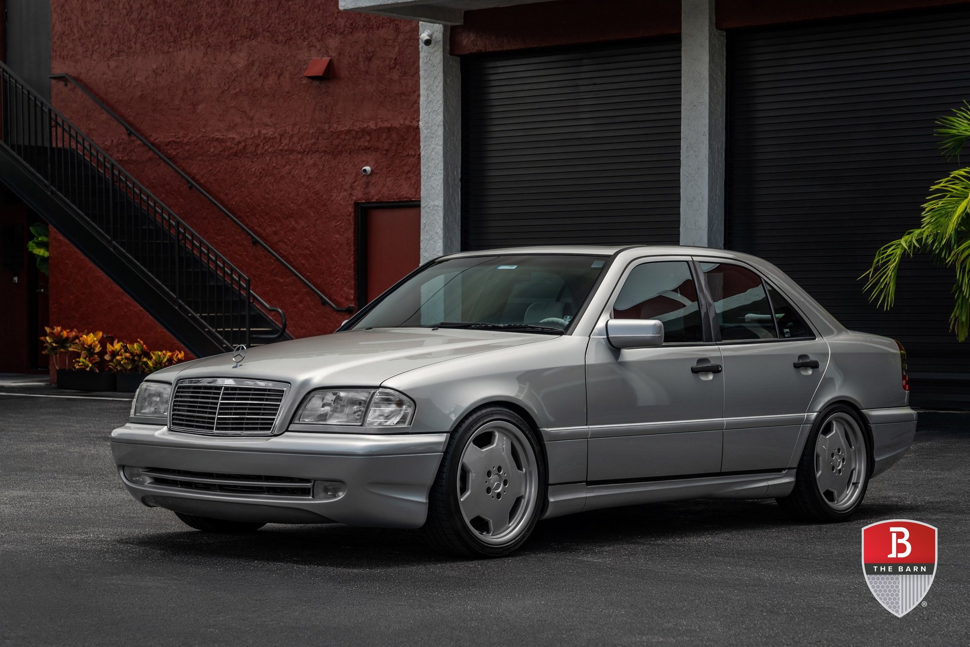 Used 1999 Mercedes-Benz C 43 AMG Sedan image 4