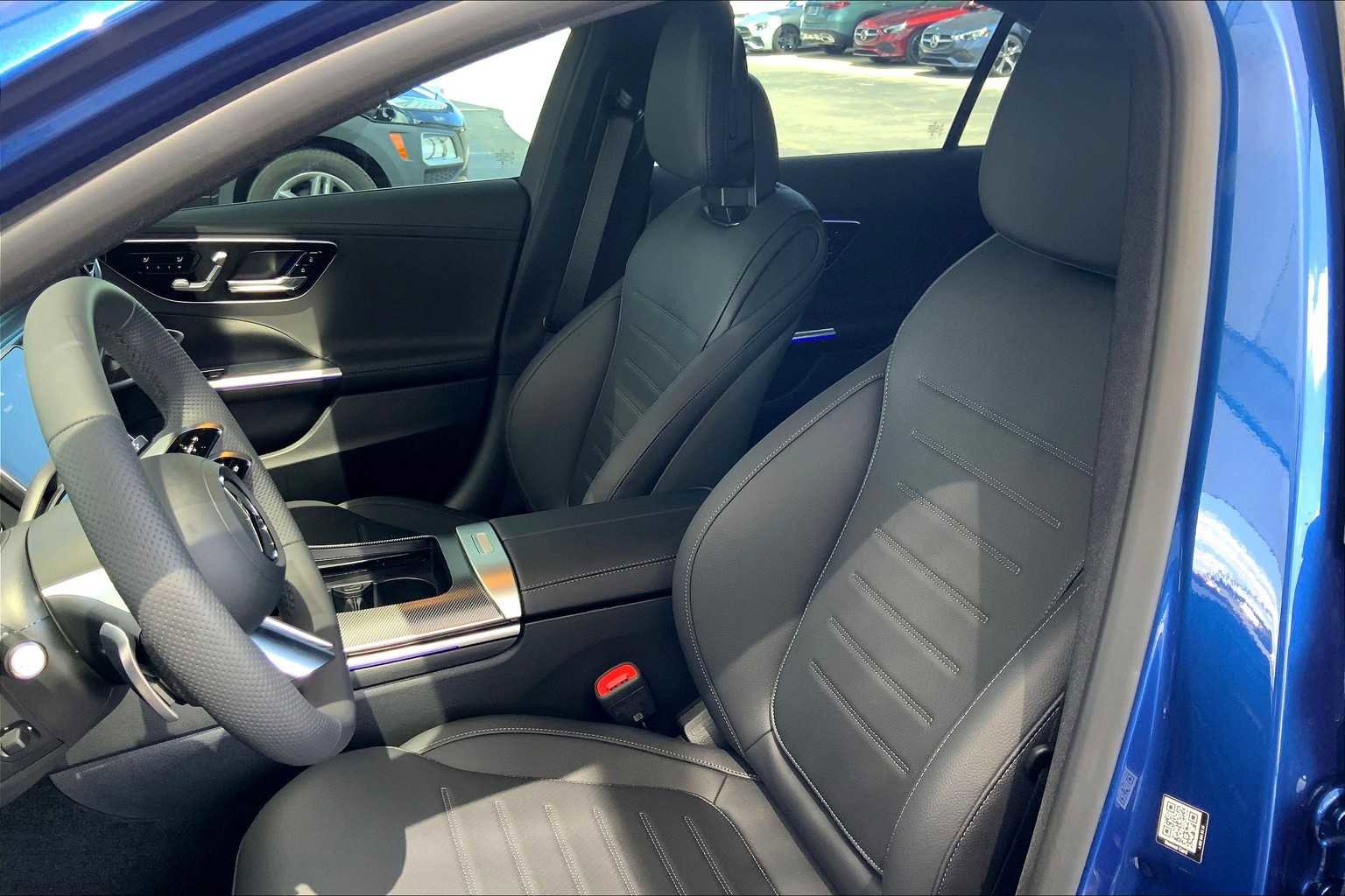 New 2025 Mercedes-Benz C 300 C 300 image 17