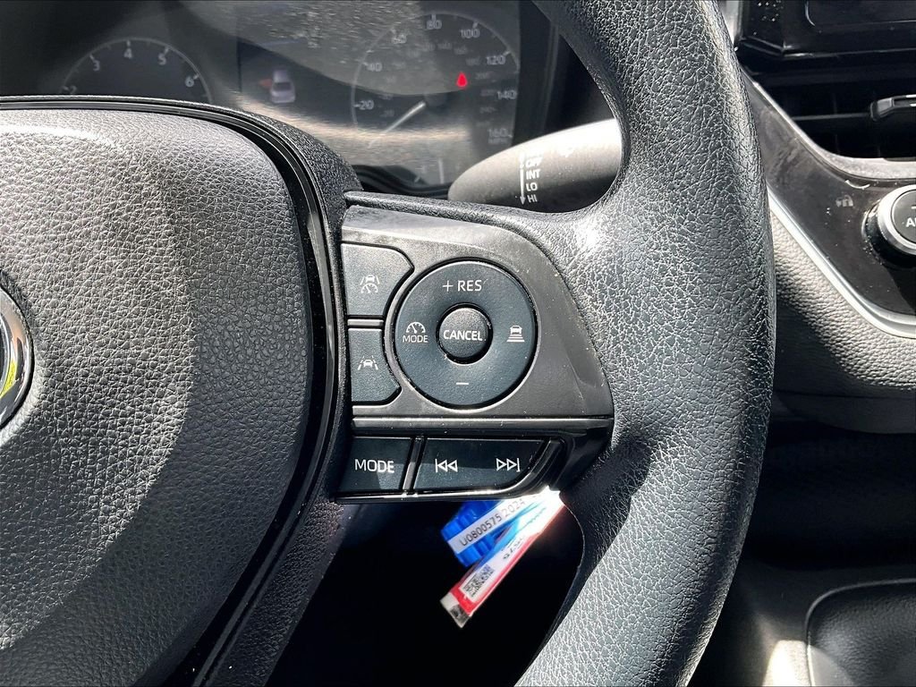 Used 2024 Toyota Corolla LE FWD image 24
