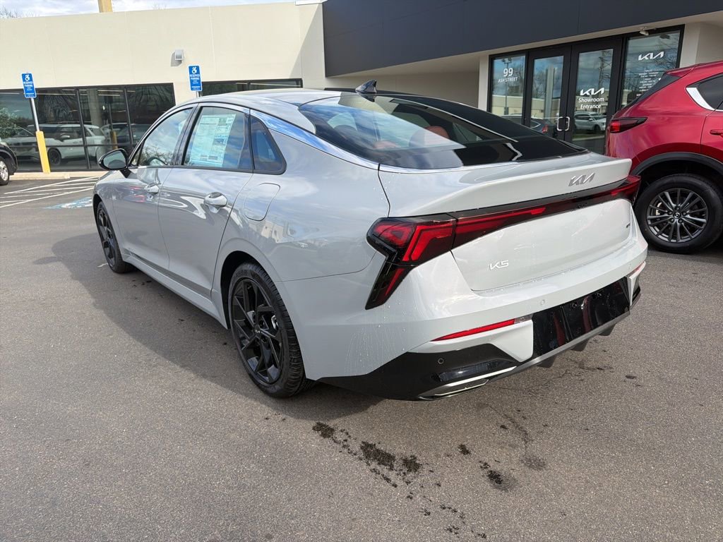 New 2026 Kia K5 GT-Line AWD/4WD image 9