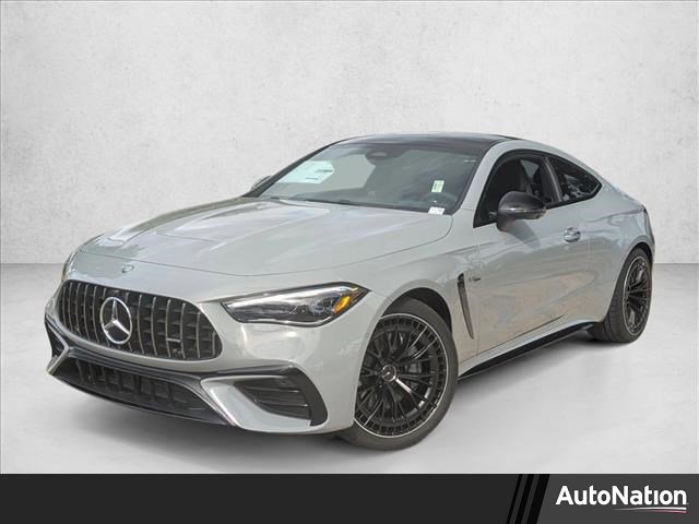 New 2026 Mercedes-Benz CLE 53 AMG 4MATIC Coupe image 1