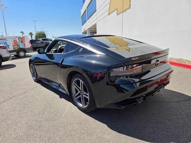 Used 2024 Nissan Z Sport w/ Floor Mat Package RWD image 4
