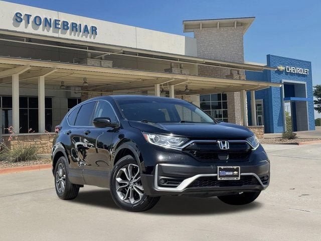 Used 2022 Honda CR-V EX image 1