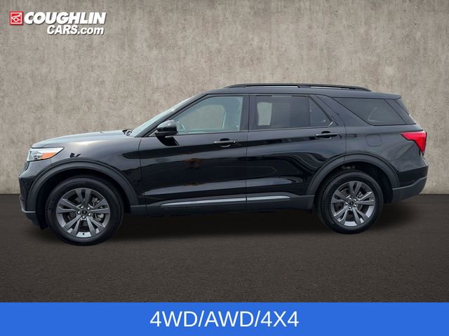 Used 2024 Ford Explorer XLT w/ Equipment Group 202A AWD/4WD image 5