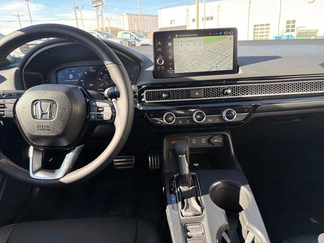 New 2026 Honda Civic Sport Touring image 26