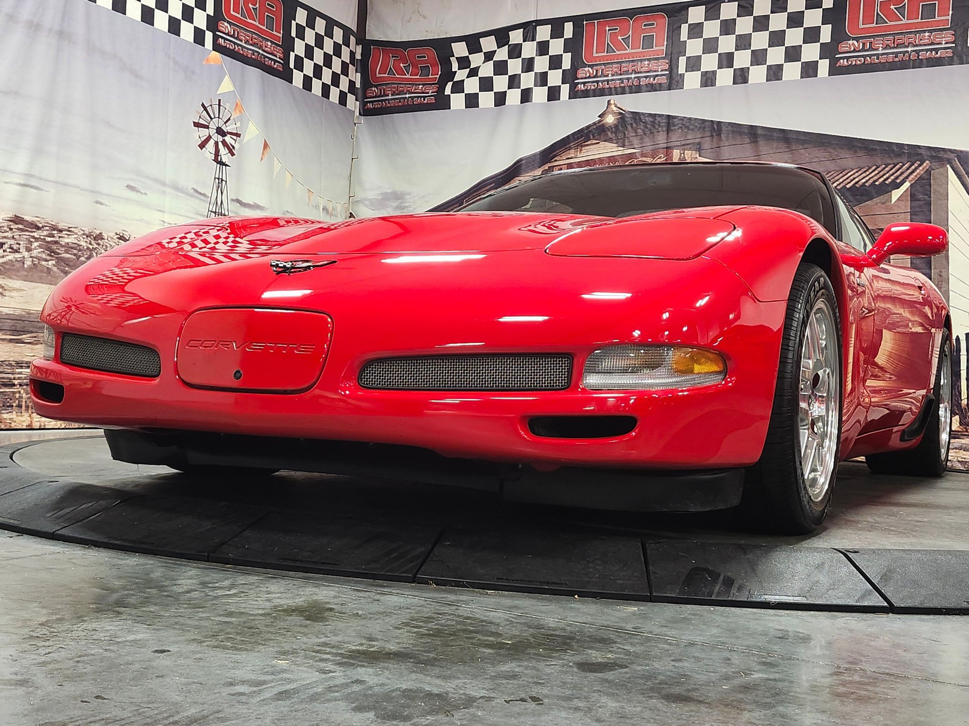 Used 2001 Chevrolet Corvette Z06 w/ Memory Pkg RWD image 10