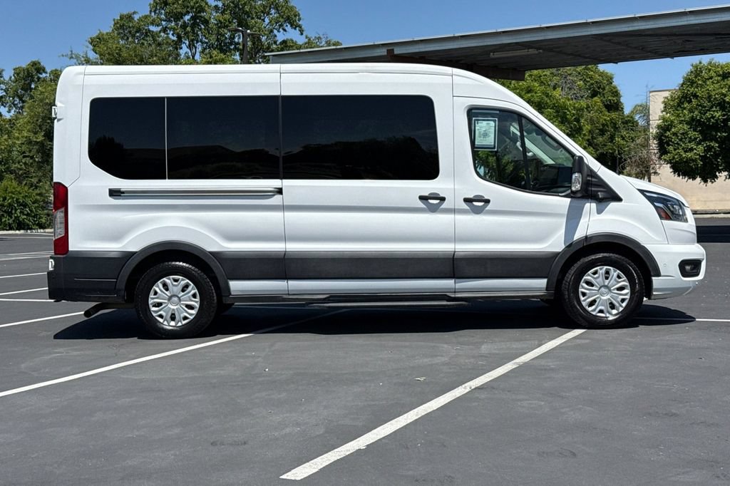 Used 2023 Ford Transit 350 XLT RWD image 8