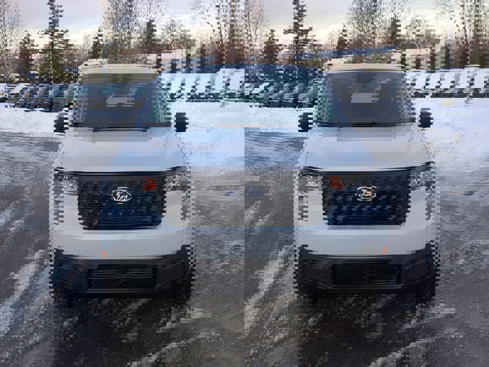 New 2026 Ford Maverick XL w/ 4K Tow Package AWD/4WD image 3