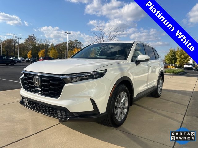 Used 2025 Honda CR-V EX image 3