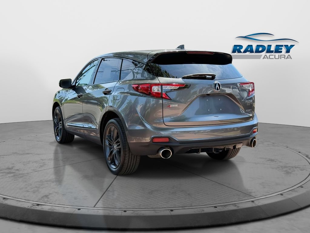 Certified 2023 Acura RDX w/ Advance Package AWD/4WD image 5