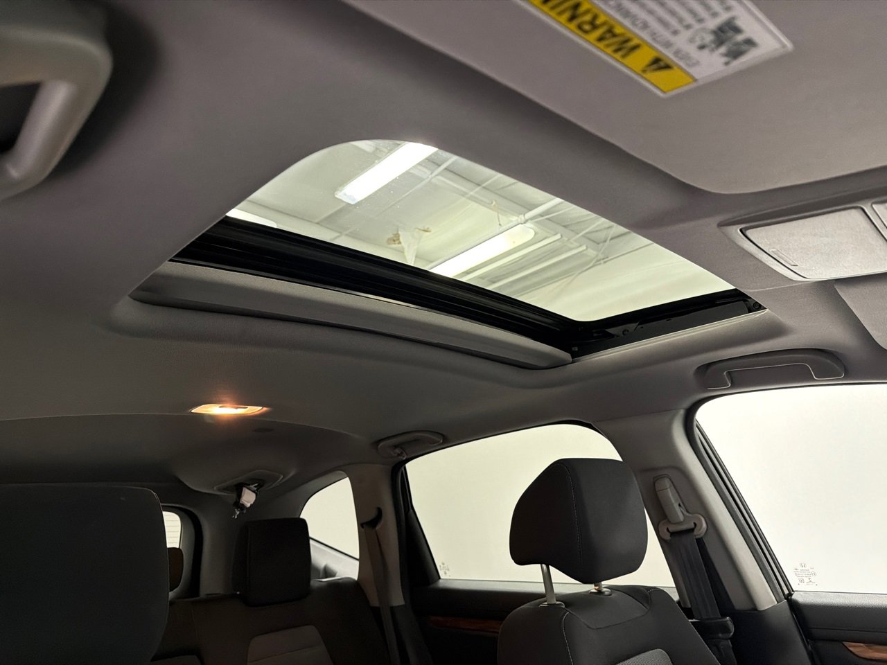 Used 2021 Honda CR-V EX image 12