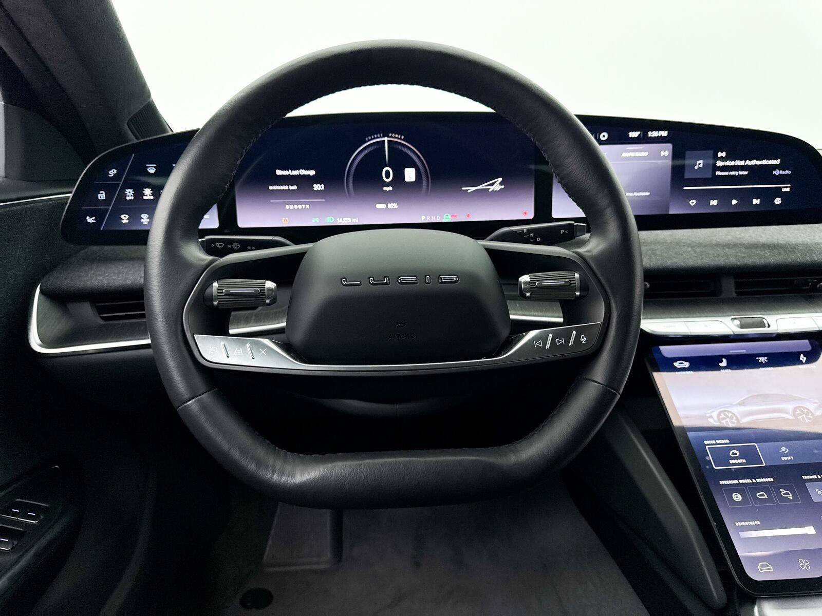 Used 2024 Lucid Air Pure RWD image 31