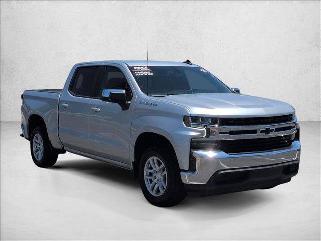 Used 2021 Chevrolet Silverado 1500 LT RWD image 2
