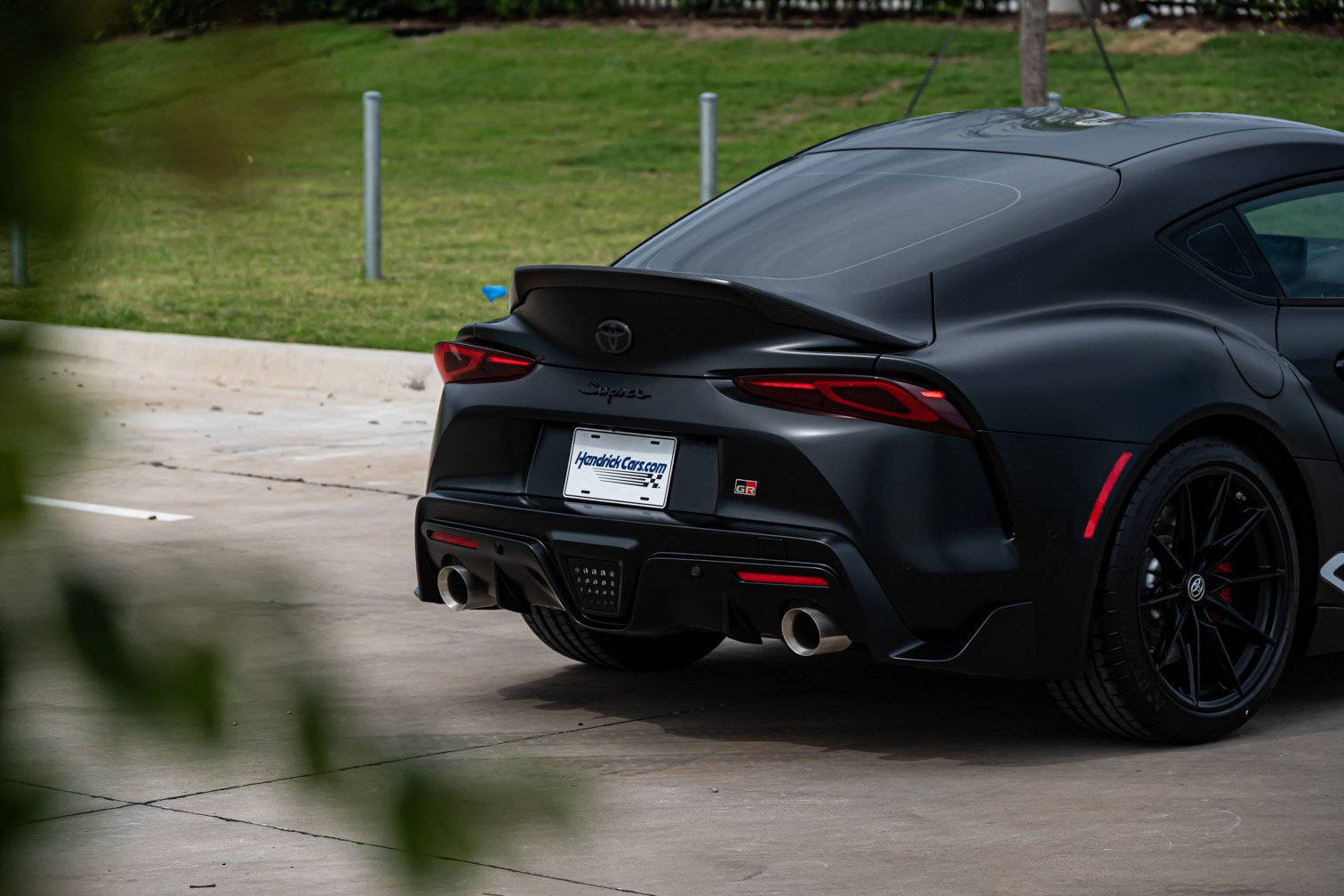 Used 2026 Toyota Supra w/ GT4 Style Pack RWD image 34