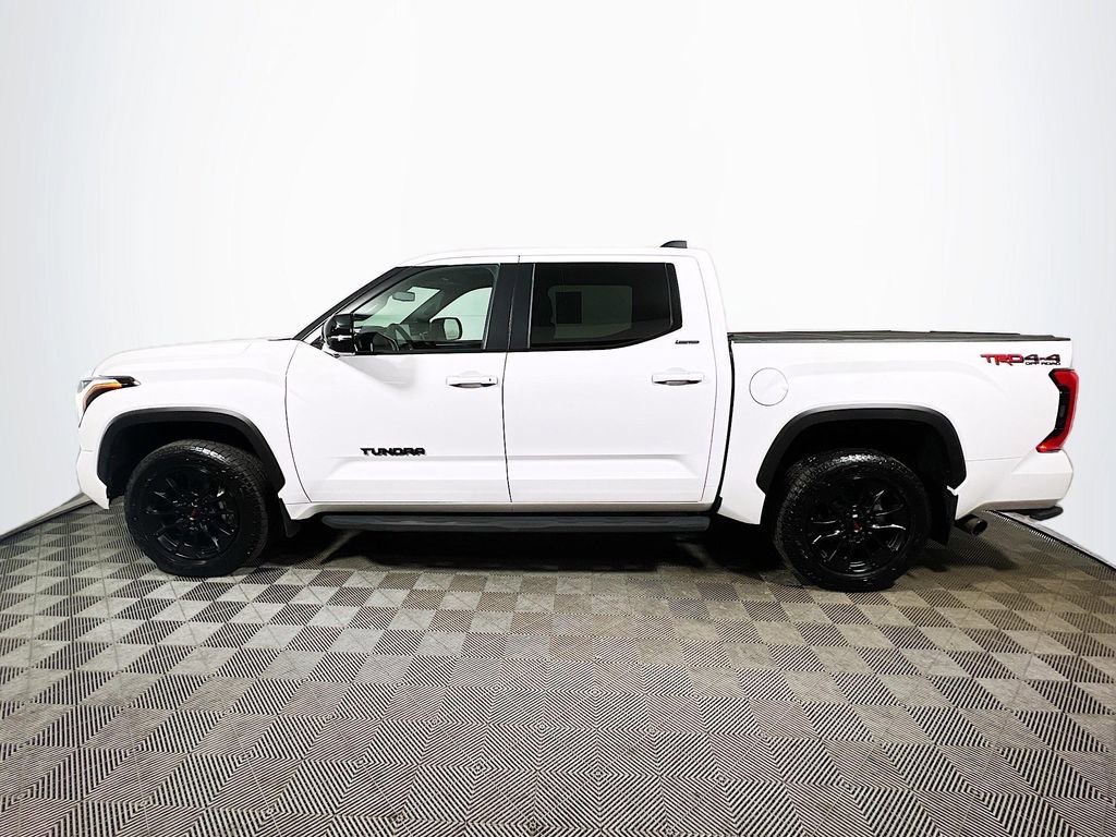 Certified 2025 Toyota Tundra Limited w/ TRD Off-Road Package image 5