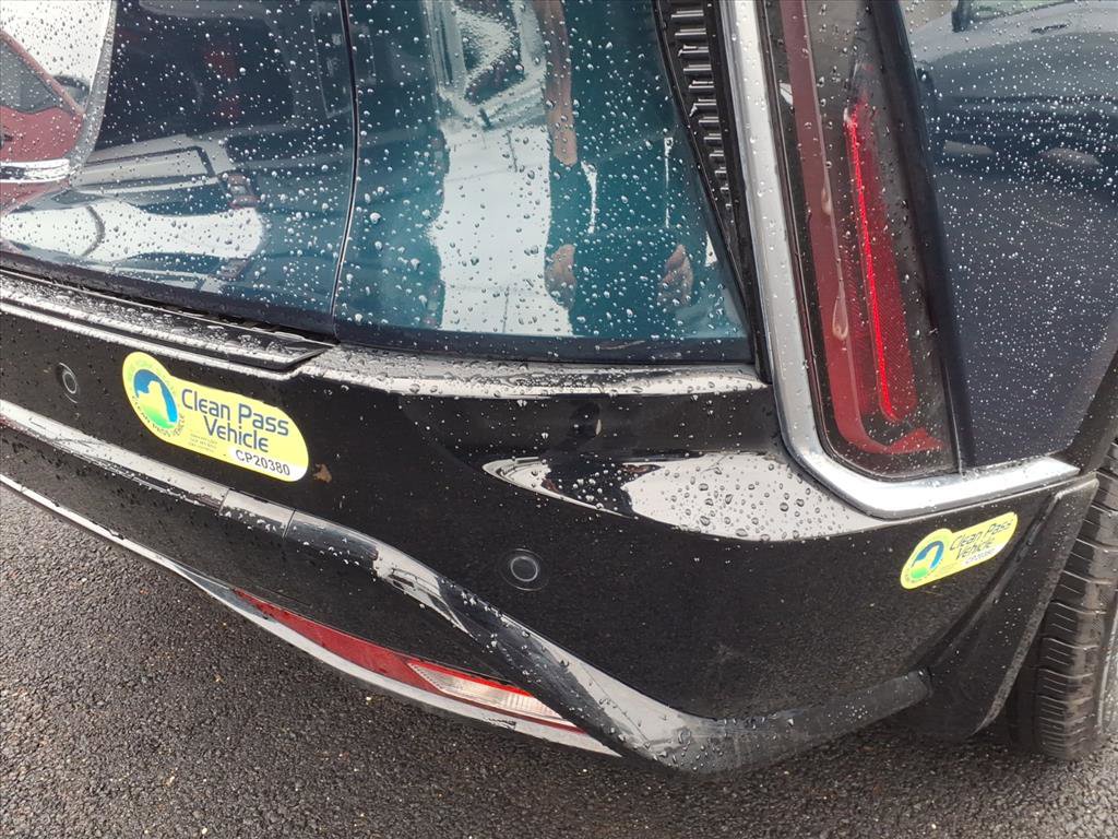 Certified 2024 Cadillac Lyriq Sport w/ LPO, Floor Liner Package image 13