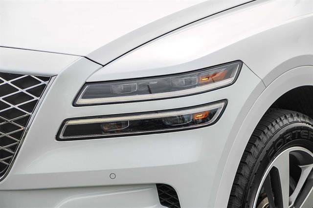 Used 2024 Genesis GV80 3.5T image 8
