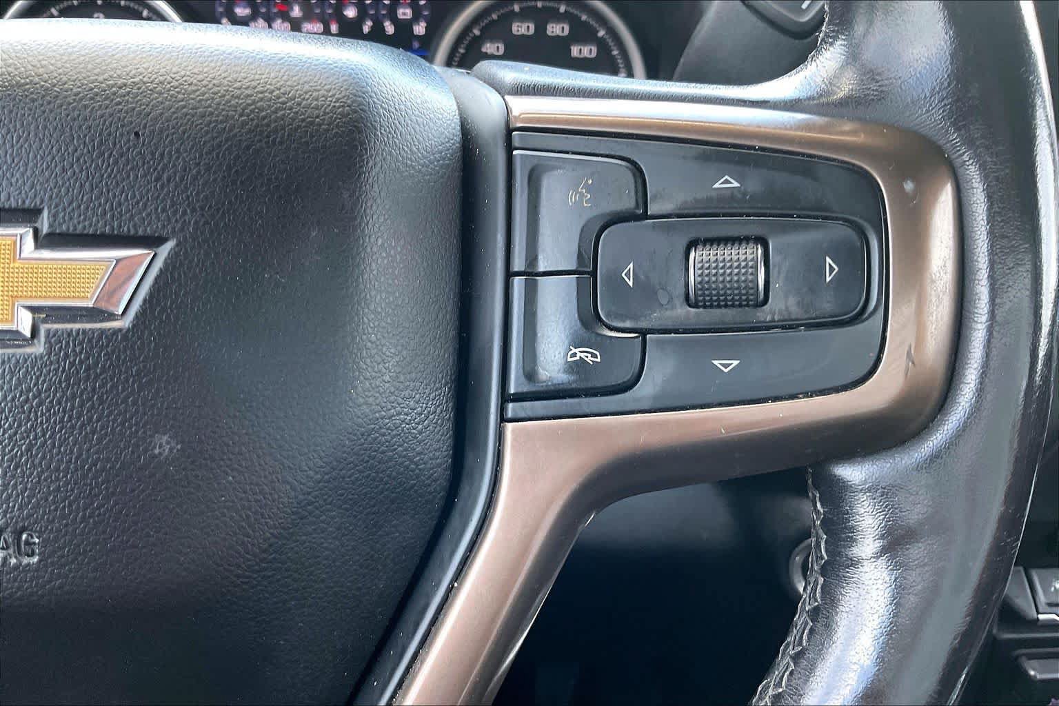 Used 2019 Chevrolet Silverado 1500 High Country w/ Safety Package II RWD image 25
