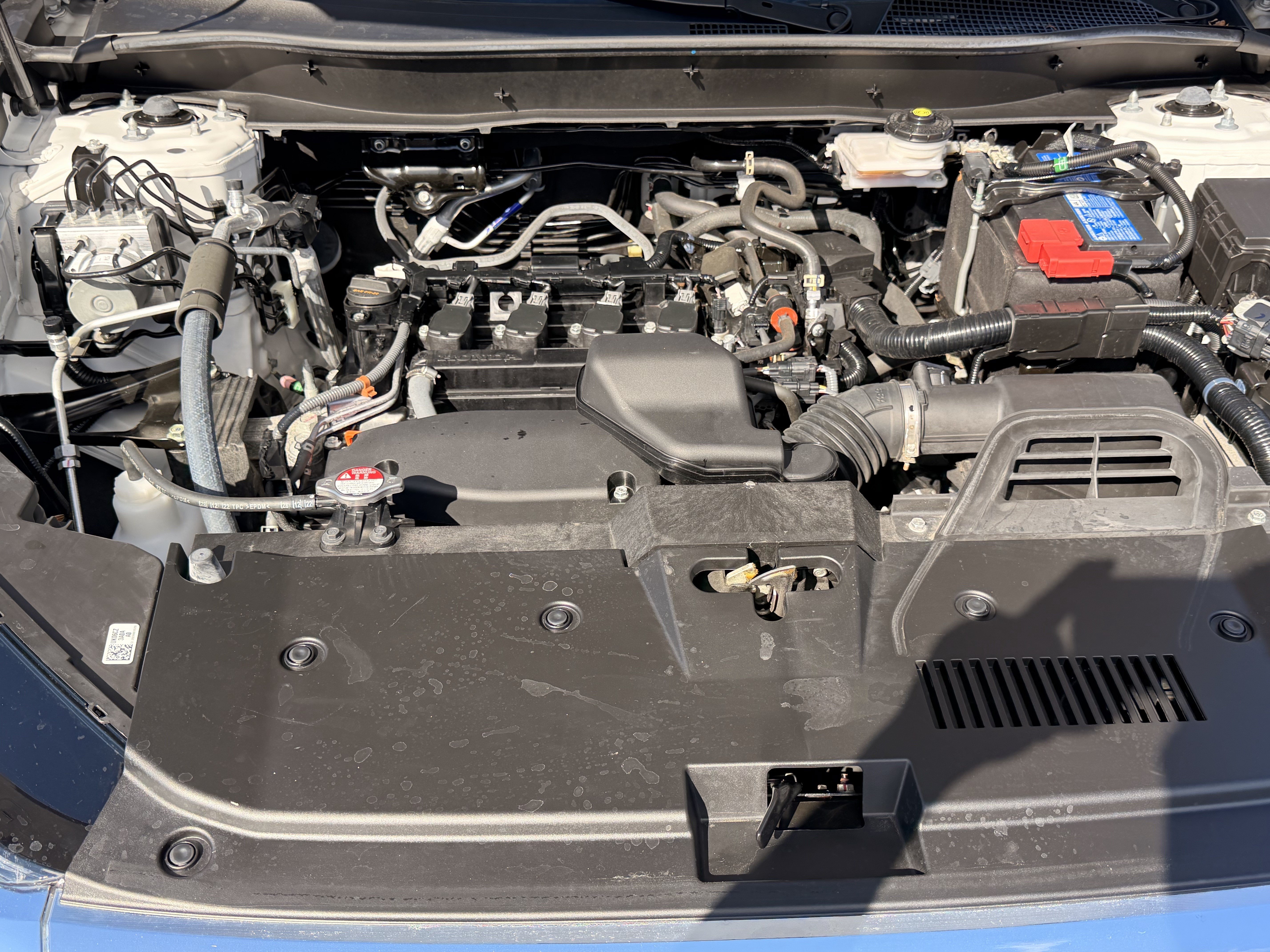Used 2024 Honda CR-V EX-L image 30