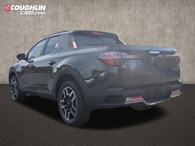 New 2026 Hyundai Santa Cruz Limited AWD/4WD image 6