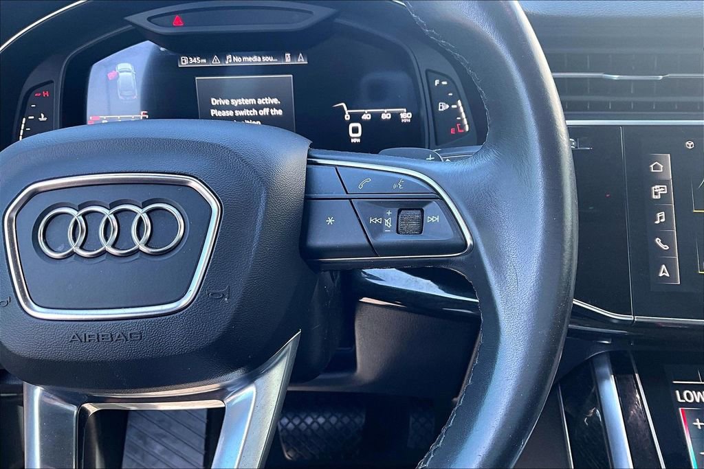 Used 2021 Audi Q7 2.0T Premium w/ Convenience Package image 26