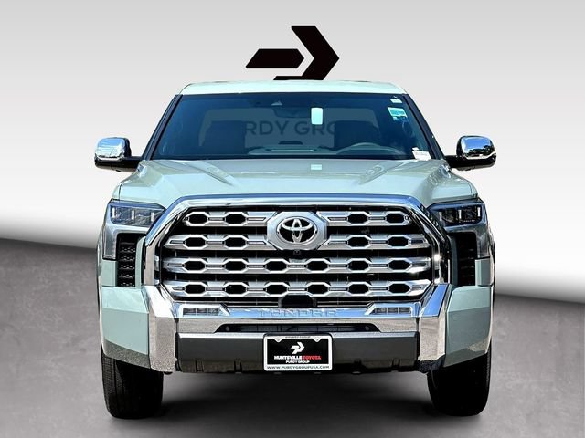 New 2026 Toyota Tundra 1794 Edition AWD/4WD image 3