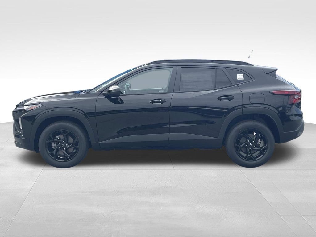 New 2026 Chevrolet Trax LT w/ Driver Confidence Package FWD image 6