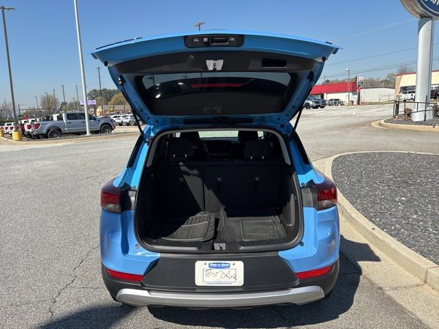 Used 2024 Chevrolet TrailBlazer LT image 24