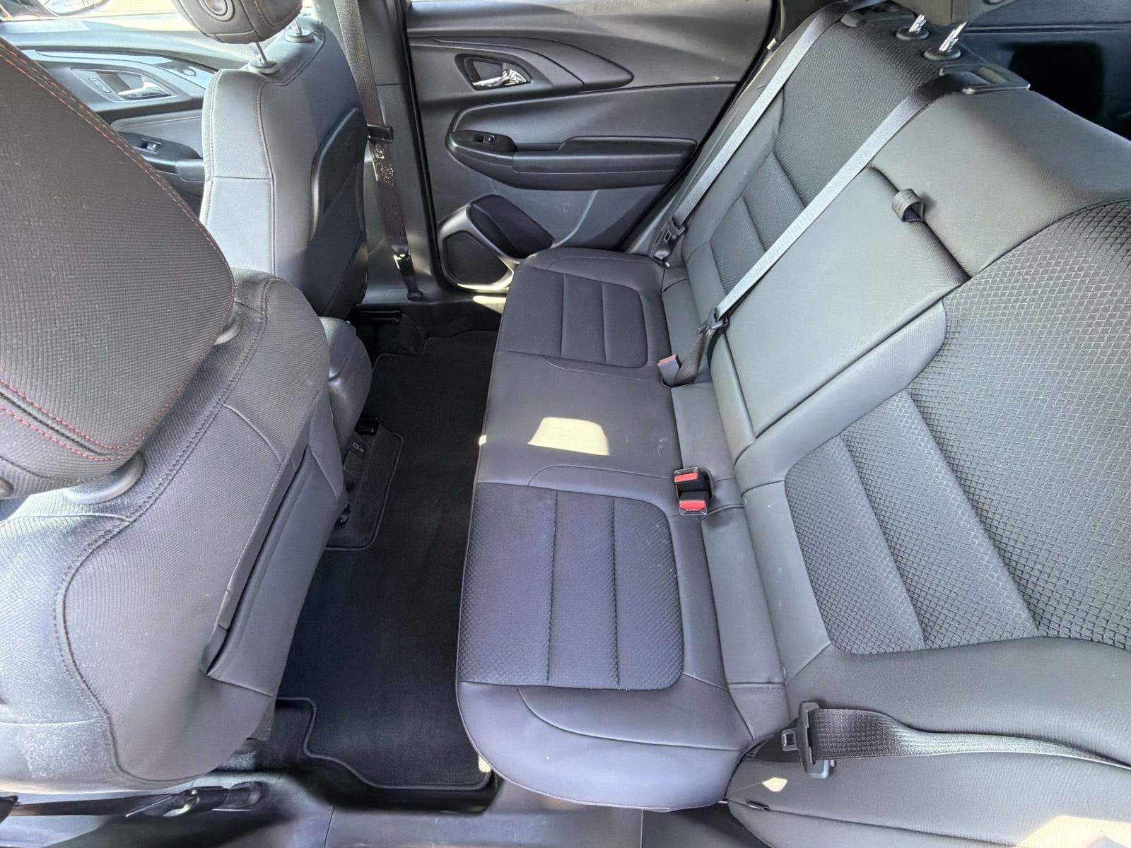 Used 2023 Chevrolet TrailBlazer RS w/ Convenience Package image 4