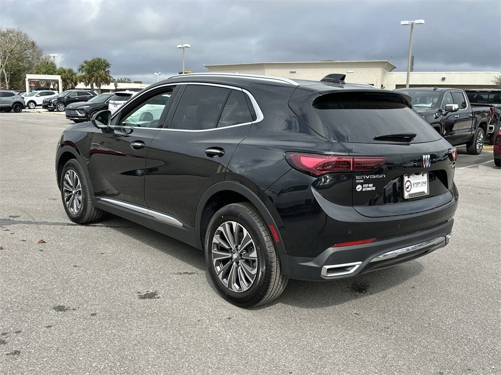 New 2025 Buick Envision Preferred image 7