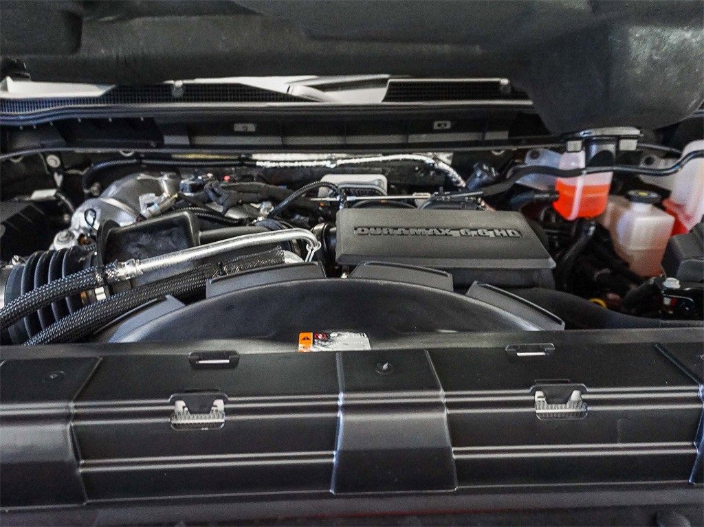 New 2025 Chevrolet Silverado 2500 High Country w/ Technology Package image 13