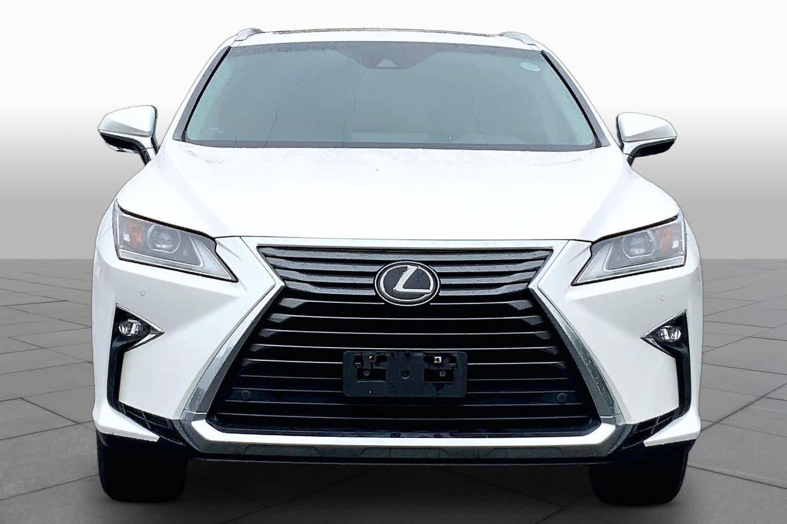 Used 2017 Lexus RX 350 AWD w/ Premium Package image 4