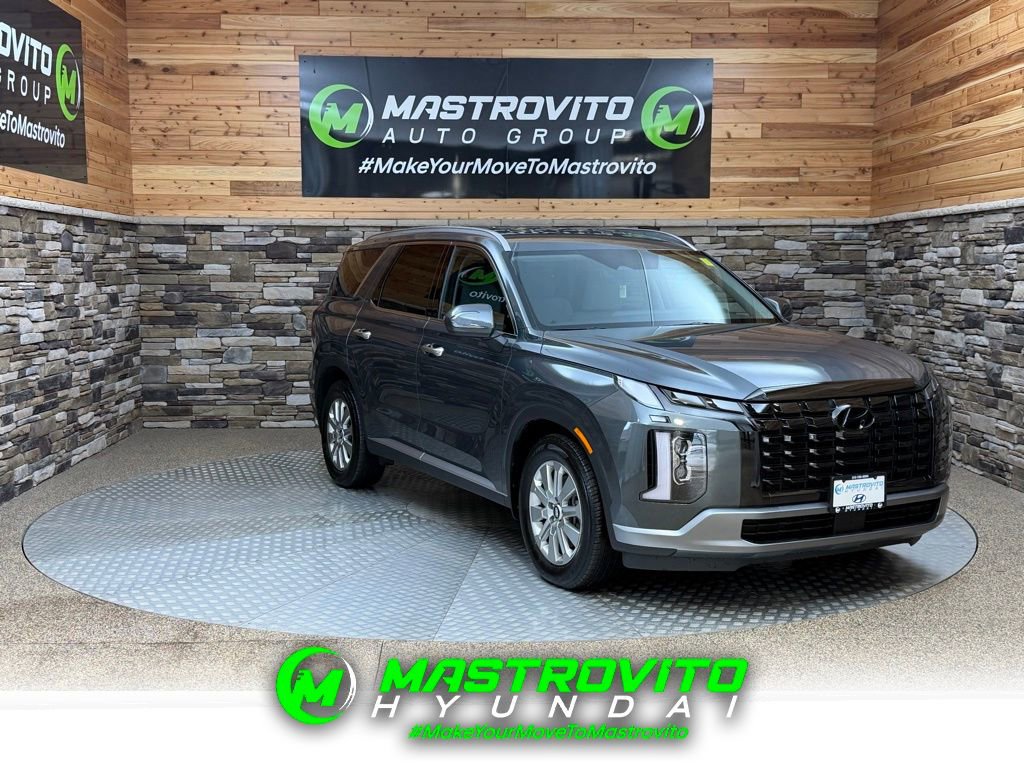 Used 2023 Hyundai Palisade SEL