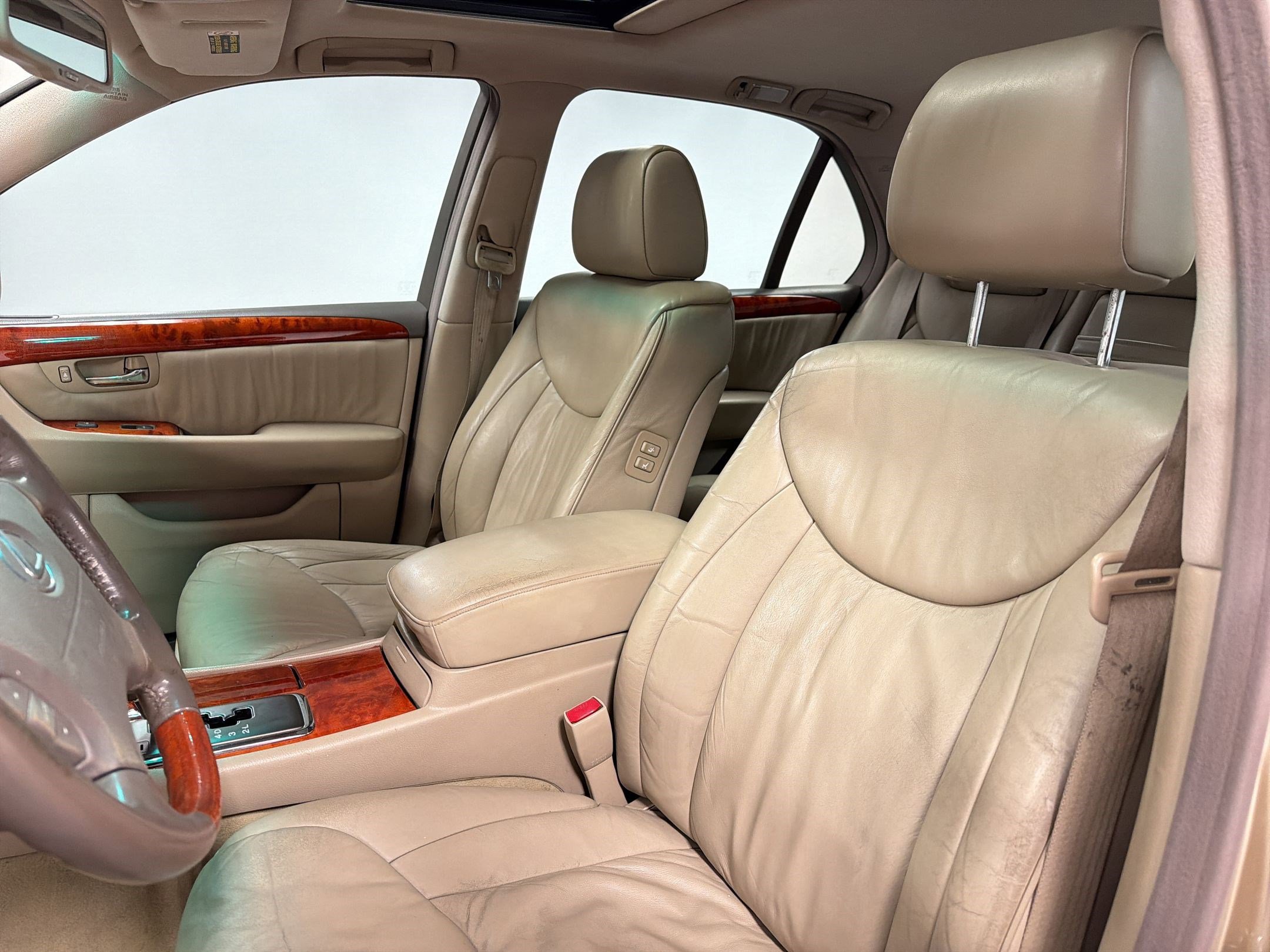 Used 2002 Lexus LS 430 RWD image 20