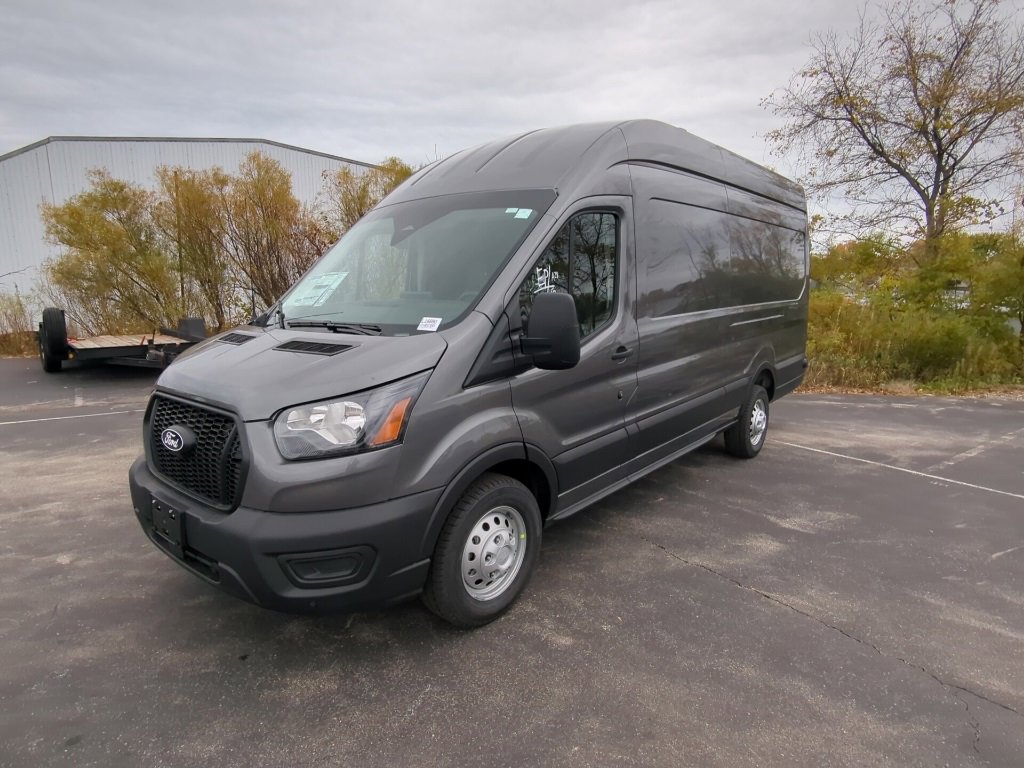 New 2026 Ford Transit 350 148 High Roof Extended AWD image 8